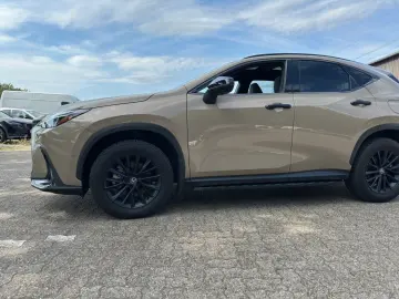 LEXUS NX 350h Overtrail E-FOUR