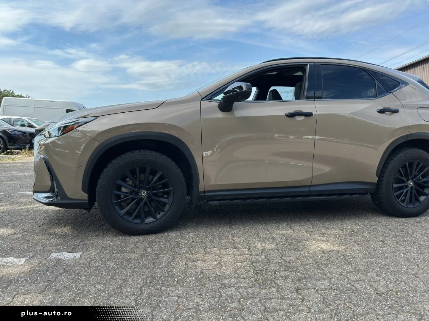 LEXUS NX 350h Overtrail E-FOUR
