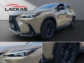 LEXUS NX 350h Overtrail E-FOUR