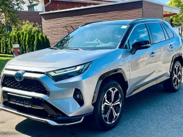 TOYOTA RAV 4 Plug-in Hybrid 4x4