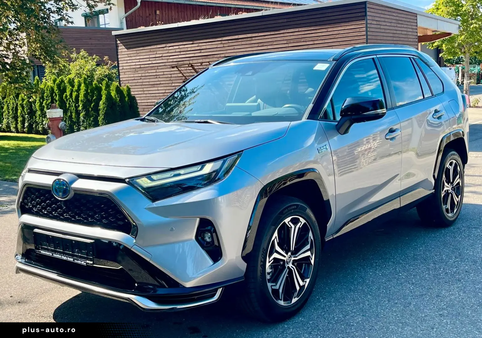 TOYOTA RAV 4 Plug-in Hybrid 4x4