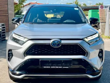 TOYOTA RAV 4 Plug-in Hybrid 4x4