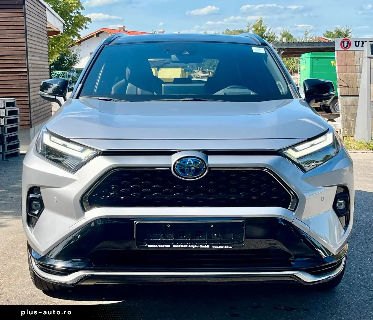 TOYOTA RAV 4 Plug-in Hybrid 4x4