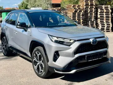 TOYOTA RAV 4 Plug-in Hybrid 4x4