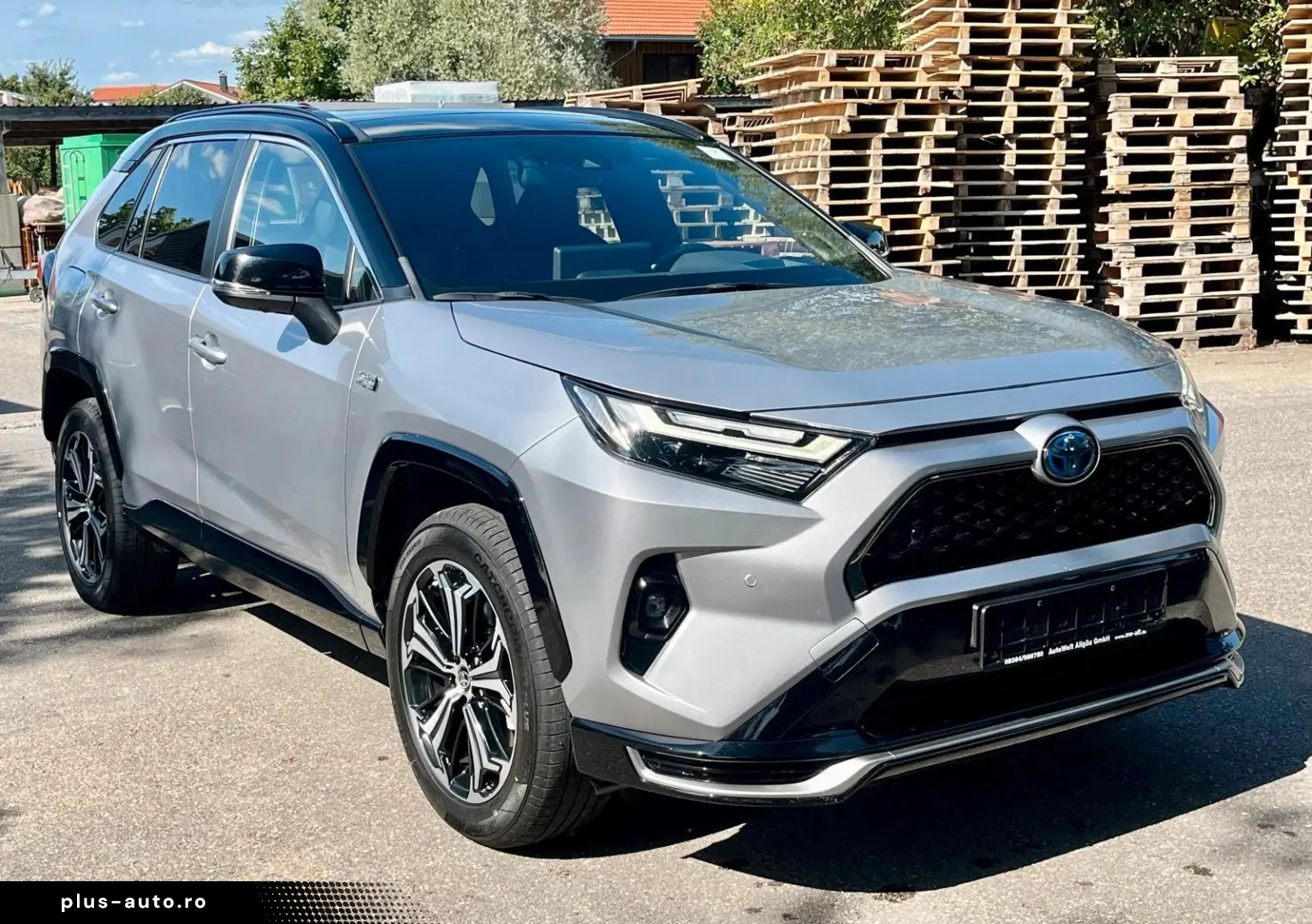TOYOTA RAV 4 Plug-in Hybrid 4x4