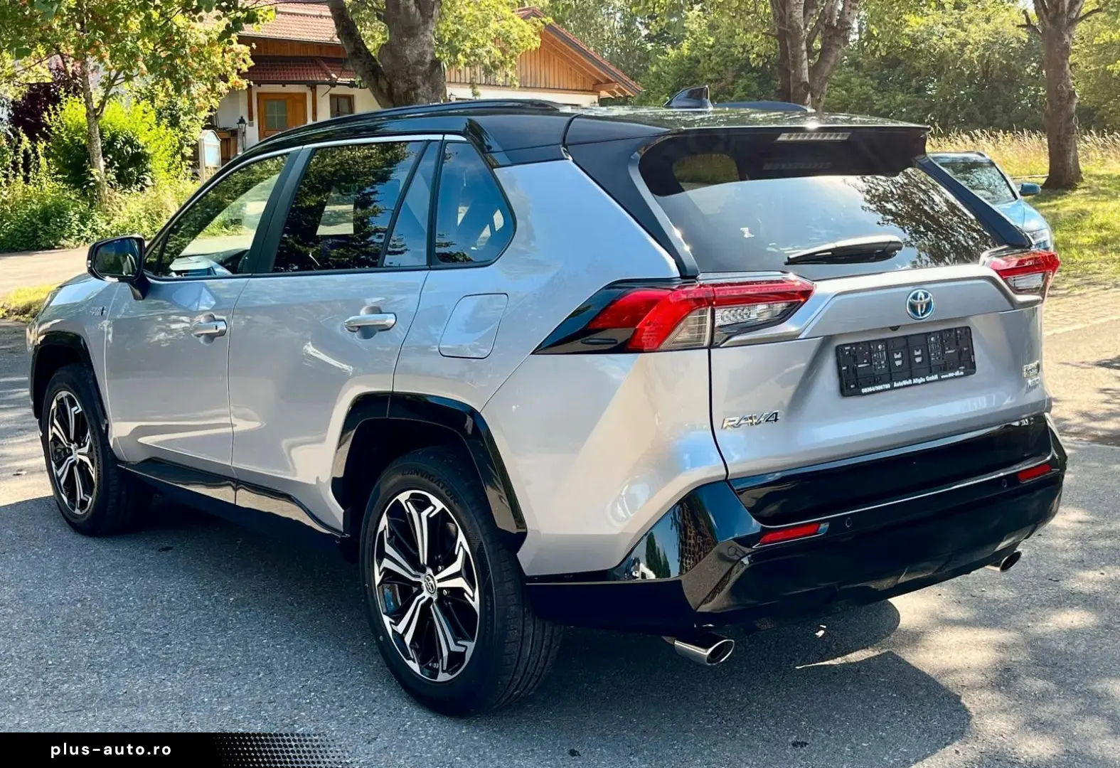 TOYOTA RAV 4 Plug-in Hybrid 4x4