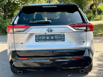 TOYOTA RAV 4 Plug-in Hybrid 4x4