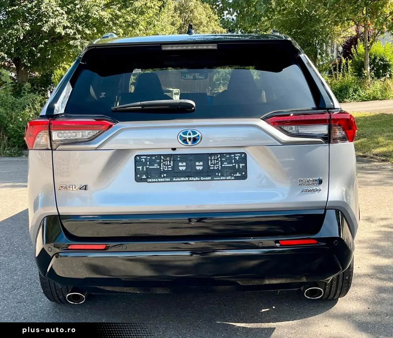 TOYOTA RAV 4 Plug-in Hybrid 4x4