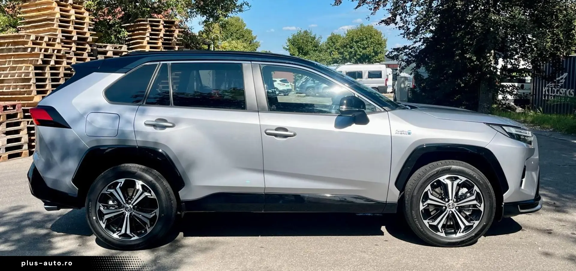 TOYOTA RAV 4 Plug-in Hybrid 4x4
