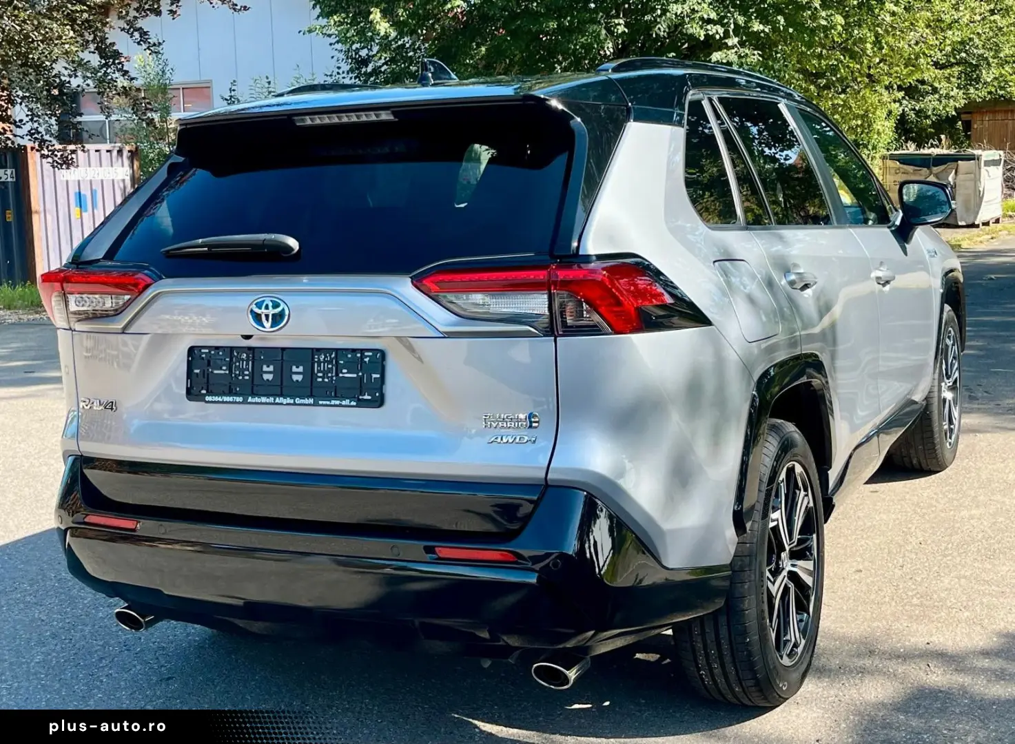 TOYOTA RAV 4 Plug-in Hybrid 4x4