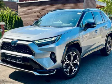 TOYOTA RAV 4 Plug-in Hybrid 4x4
