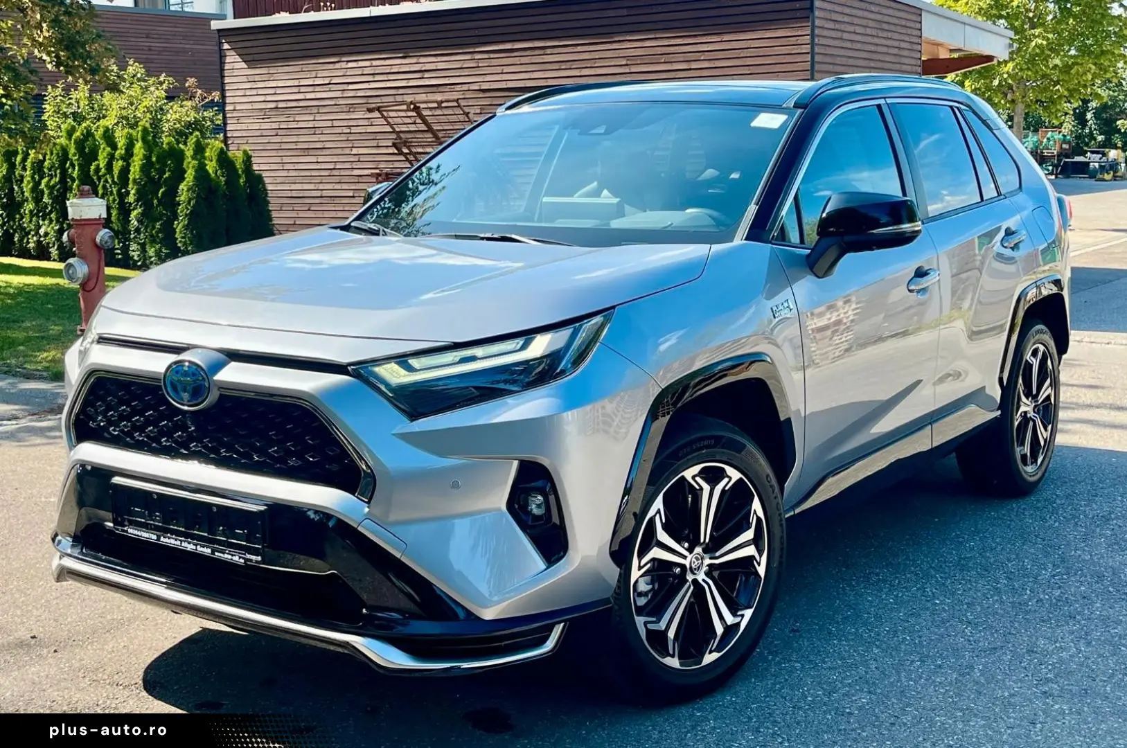 TOYOTA RAV 4 Plug-in Hybrid 4x4