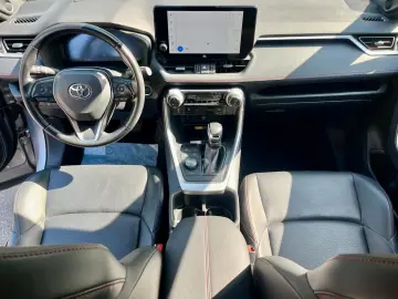 TOYOTA RAV 4 Plug-in Hybrid 4x4