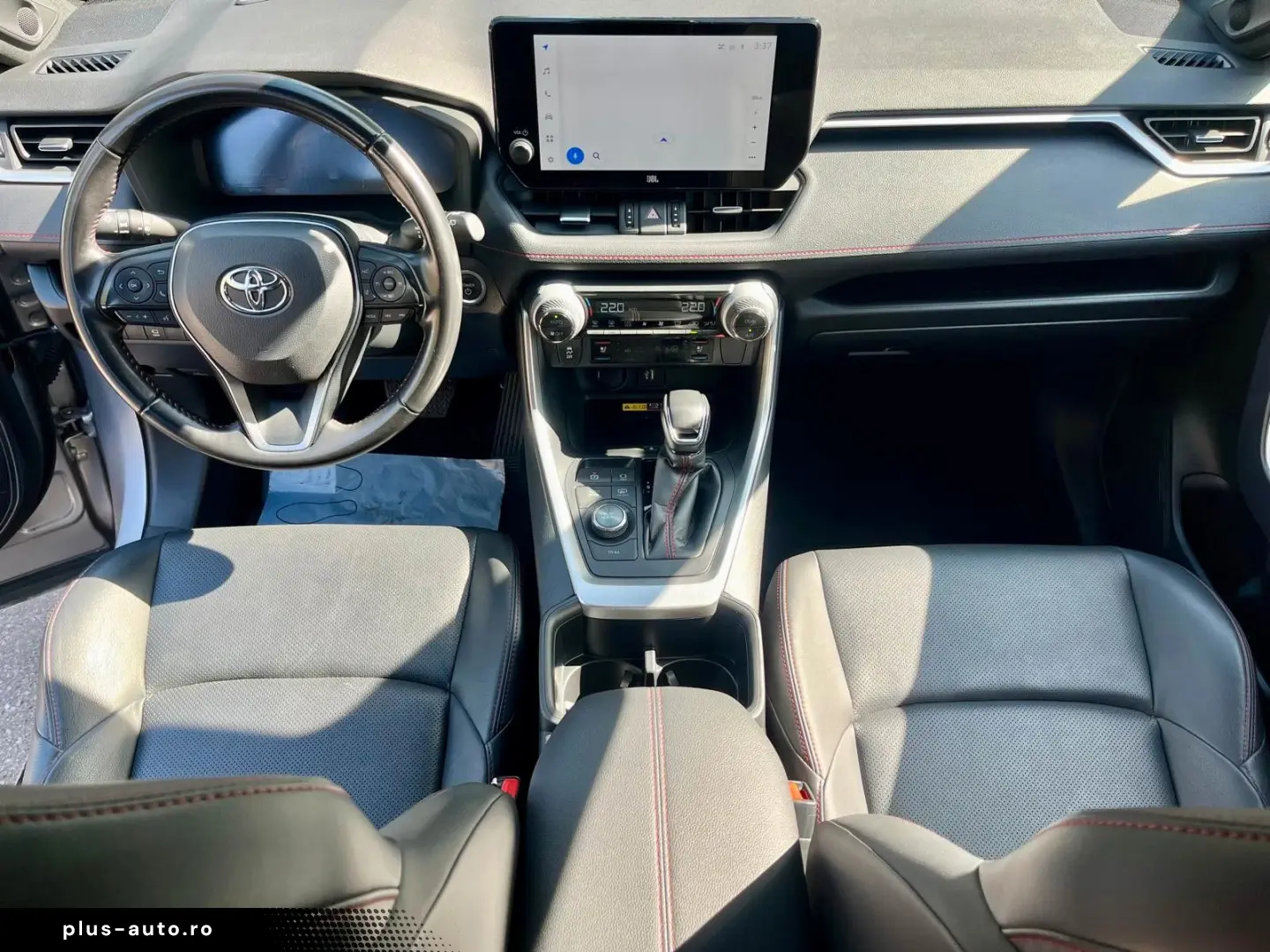 TOYOTA RAV 4 Plug-in Hybrid 4x4