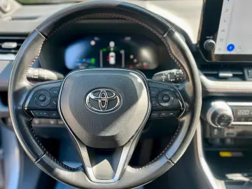 TOYOTA RAV 4 Plug-in Hybrid 4x4
