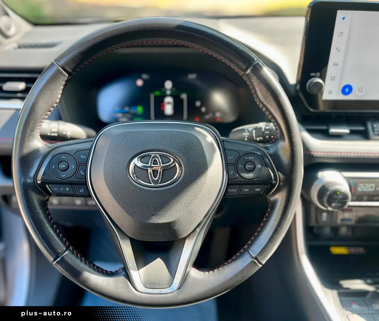 TOYOTA RAV 4 Plug-in Hybrid 4x4