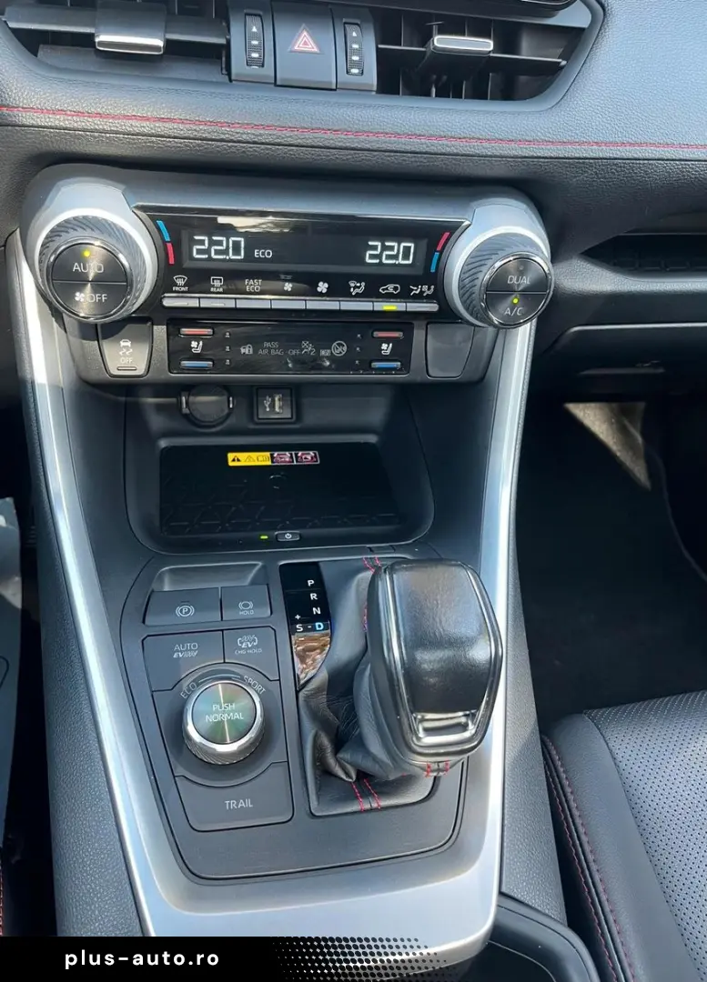 TOYOTA RAV 4 Plug-in Hybrid 4x4