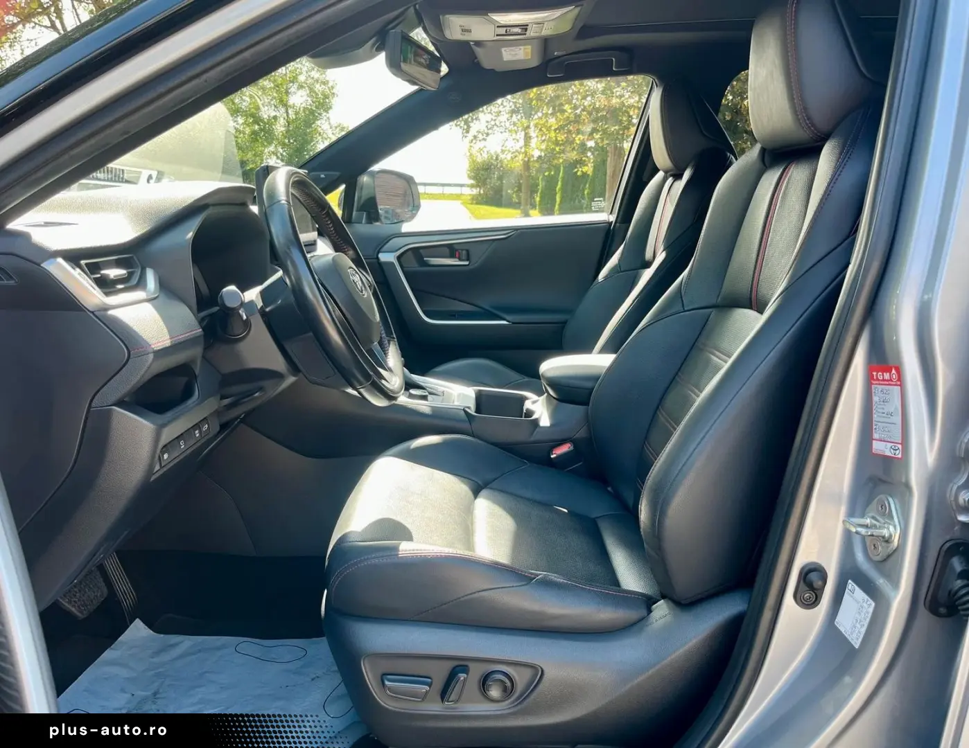 TOYOTA RAV 4 Plug-in Hybrid 4x4