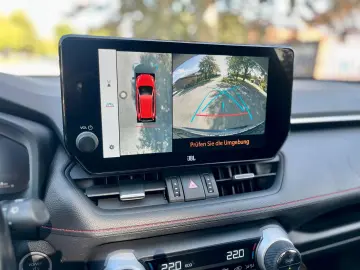TOYOTA RAV 4 Plug-in Hybrid 4x4
