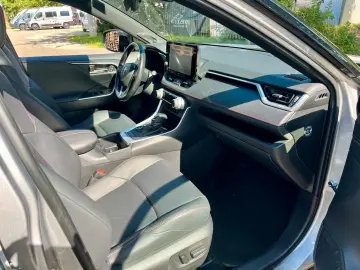 TOYOTA RAV 4 Plug-in Hybrid 4x4