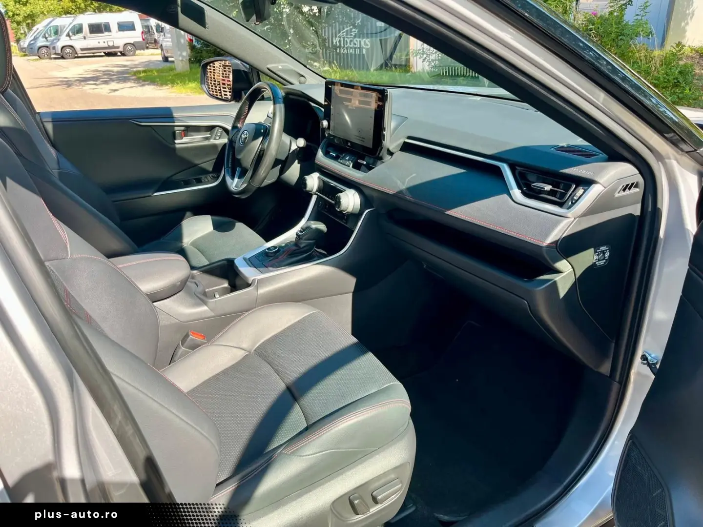 TOYOTA RAV 4 Plug-in Hybrid 4x4
