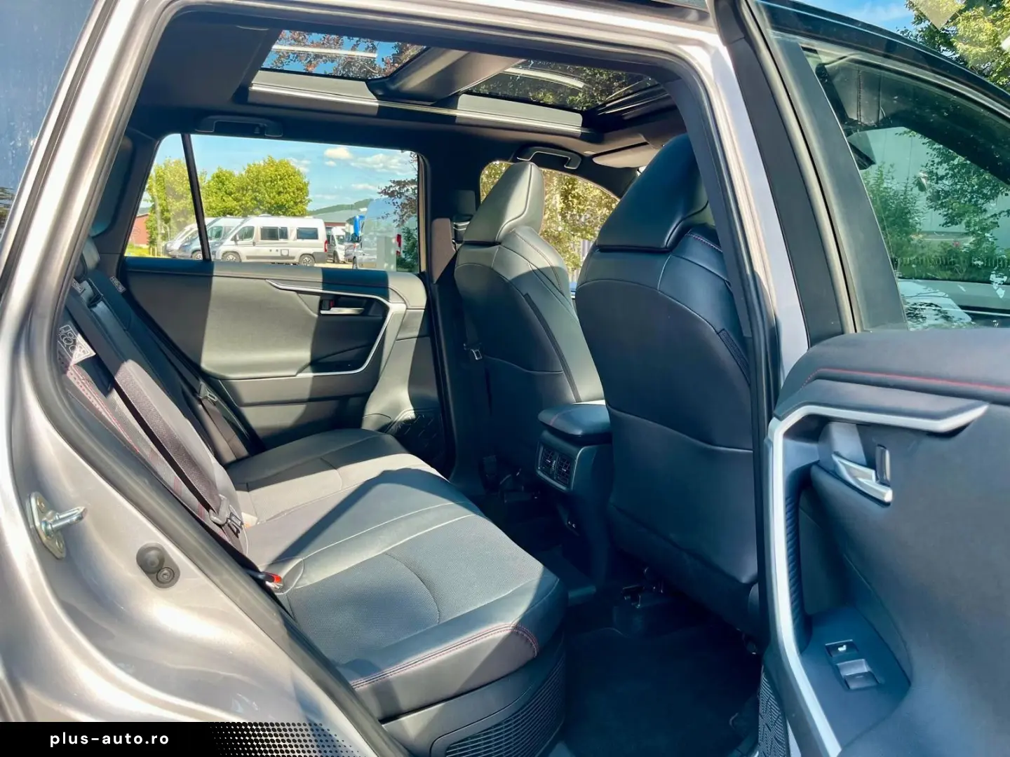 TOYOTA RAV 4 Plug-in Hybrid 4x4