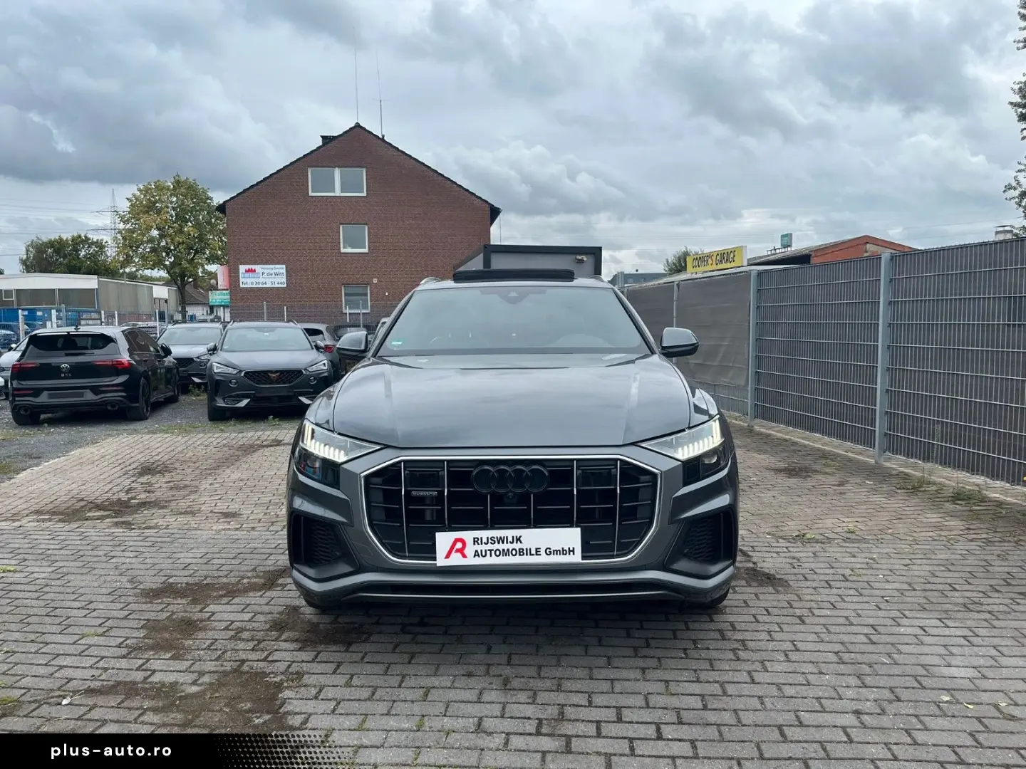 AUDI Q8 55 TFSI quattro