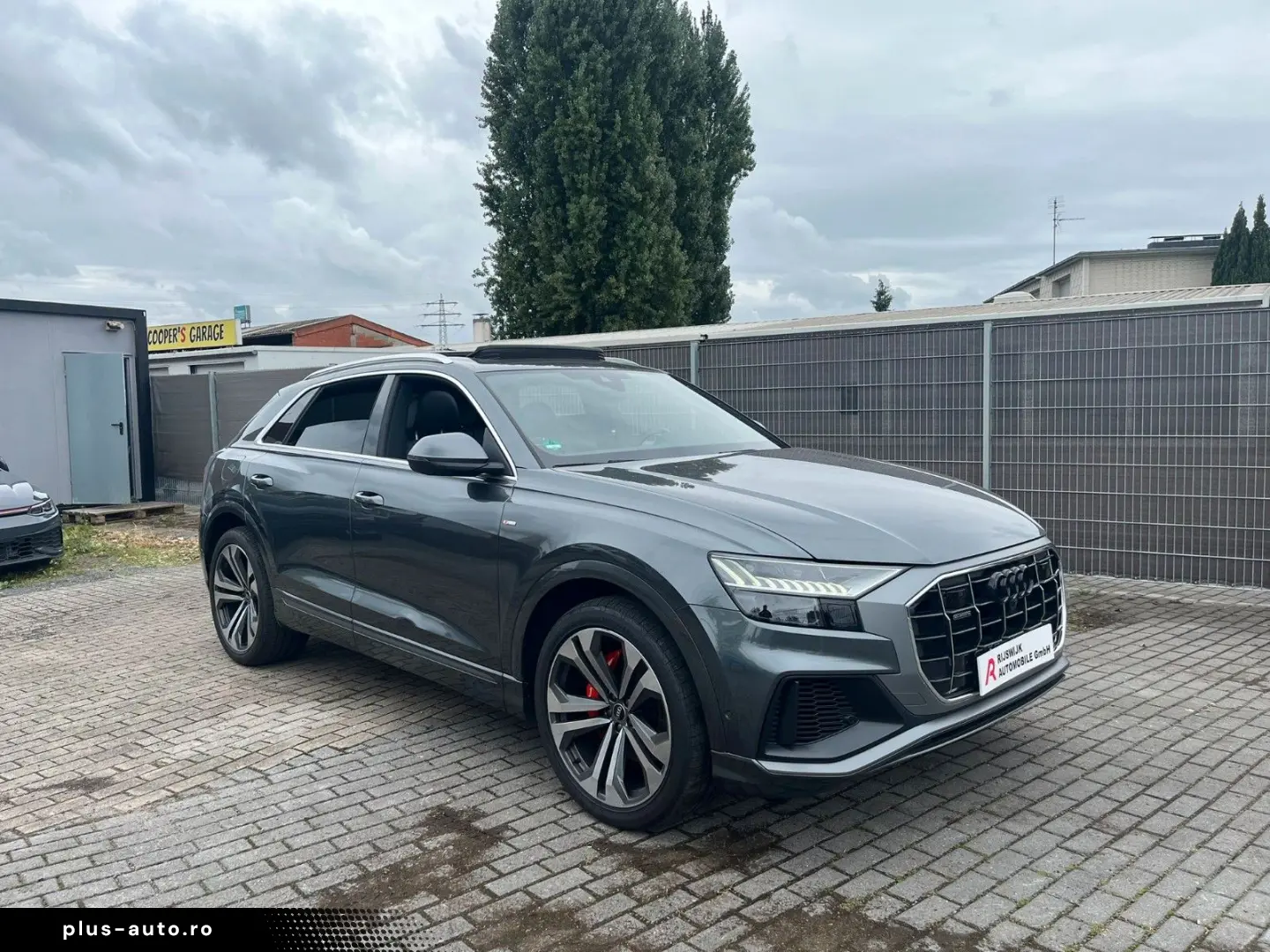 AUDI Q8 55 TFSI quattro