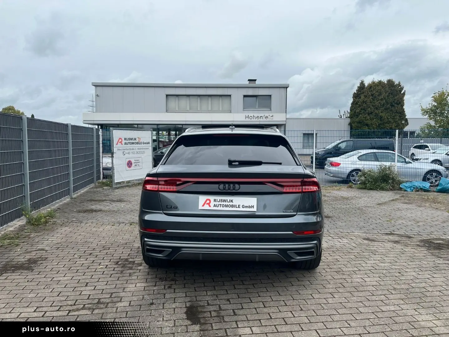 AUDI Q8 55 TFSI quattro