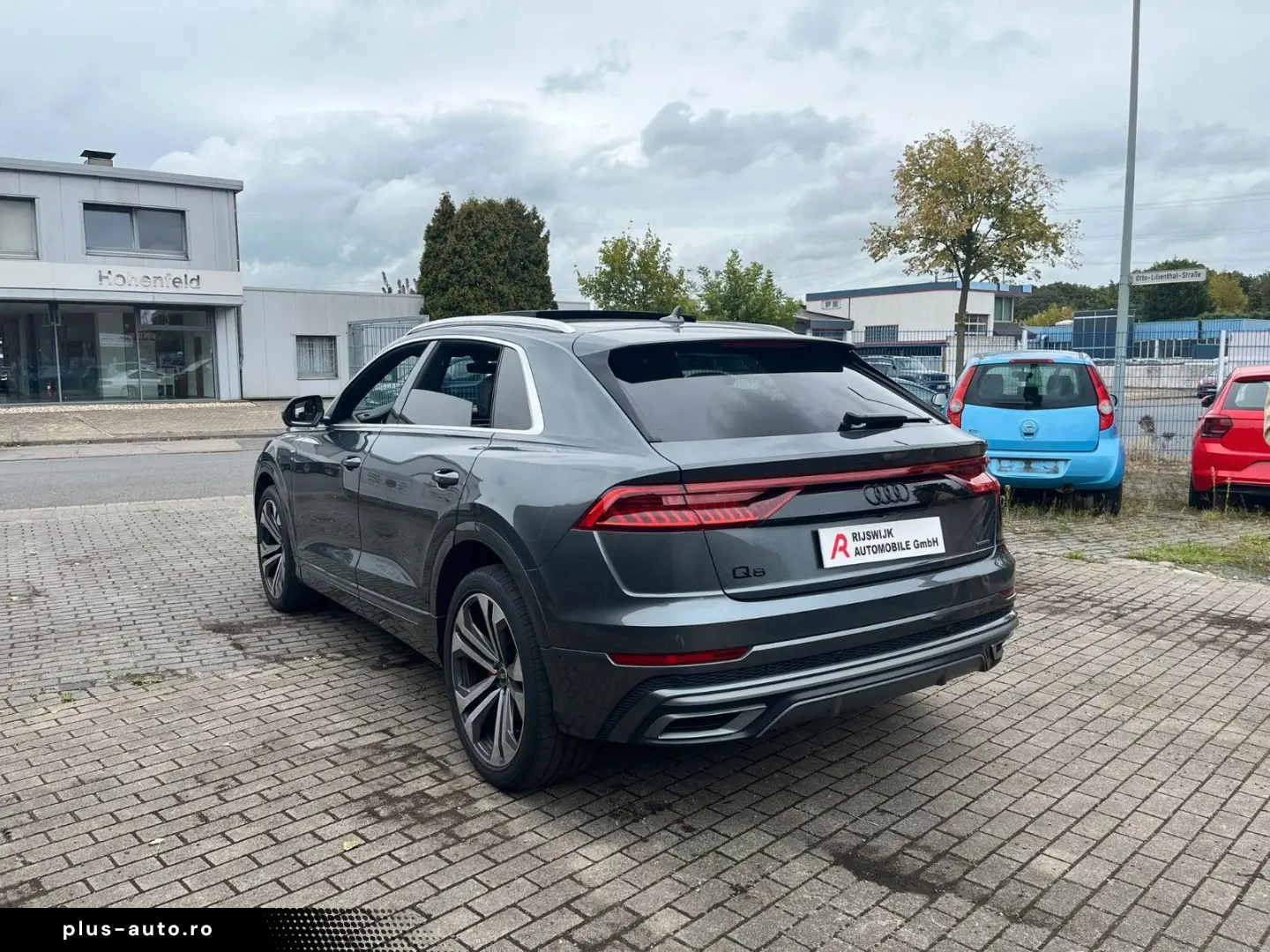 AUDI Q8 55 TFSI quattro
