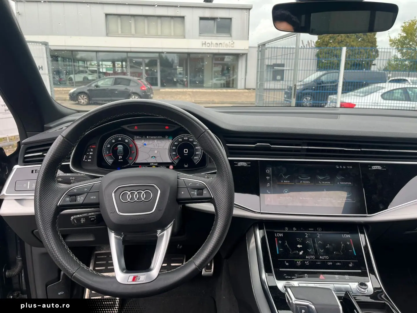 AUDI Q8 55 TFSI quattro