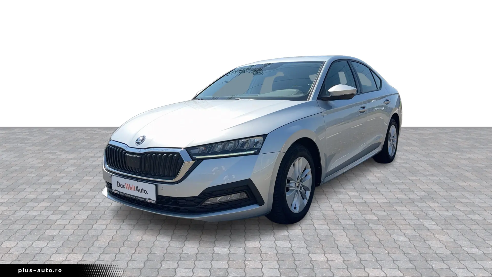 Škoda Octavia AMBITION 1.5 TSI