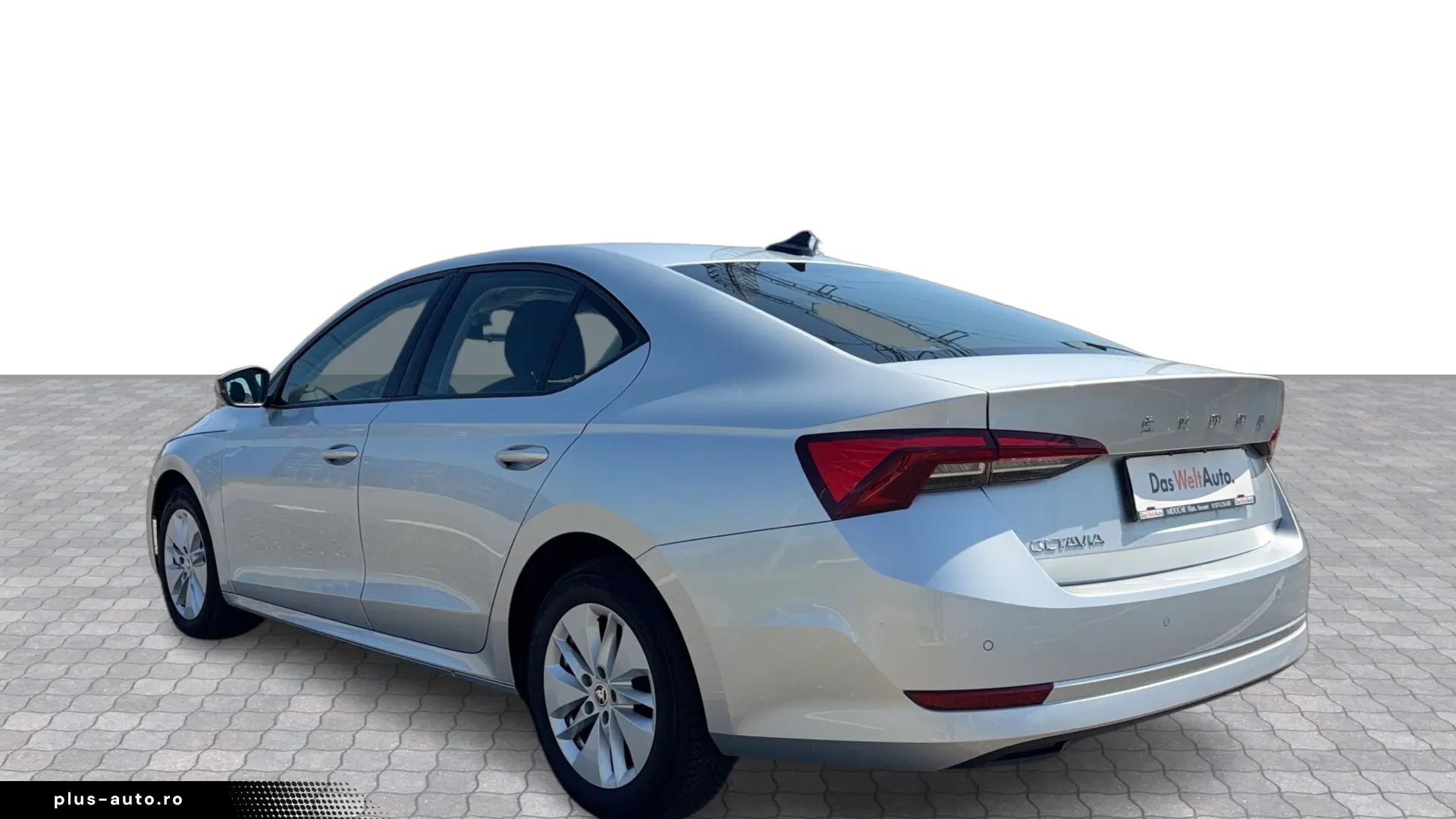 Škoda Octavia AMBITION 1.5 TSI