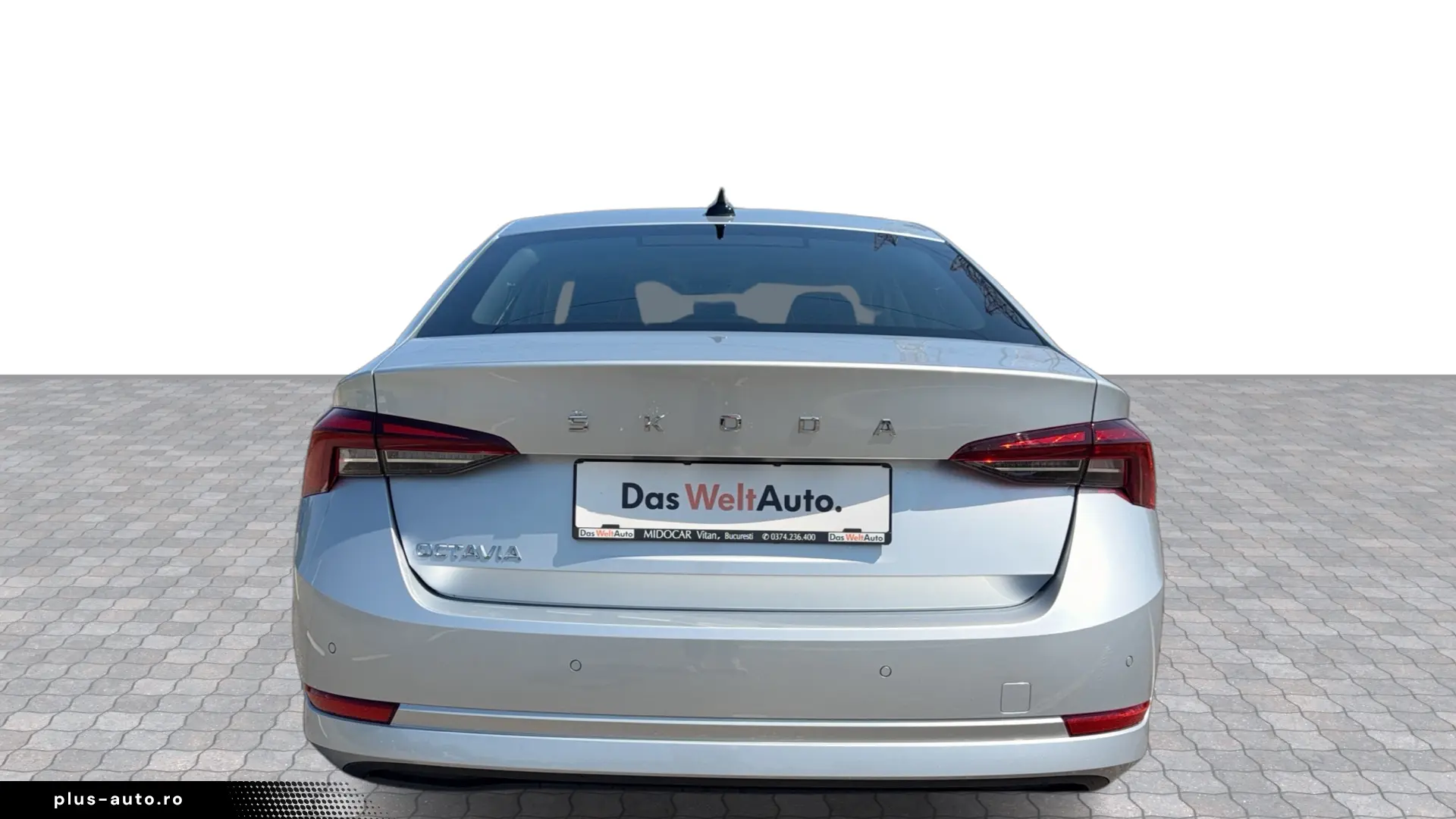 Škoda Octavia AMBITION 1.5 TSI