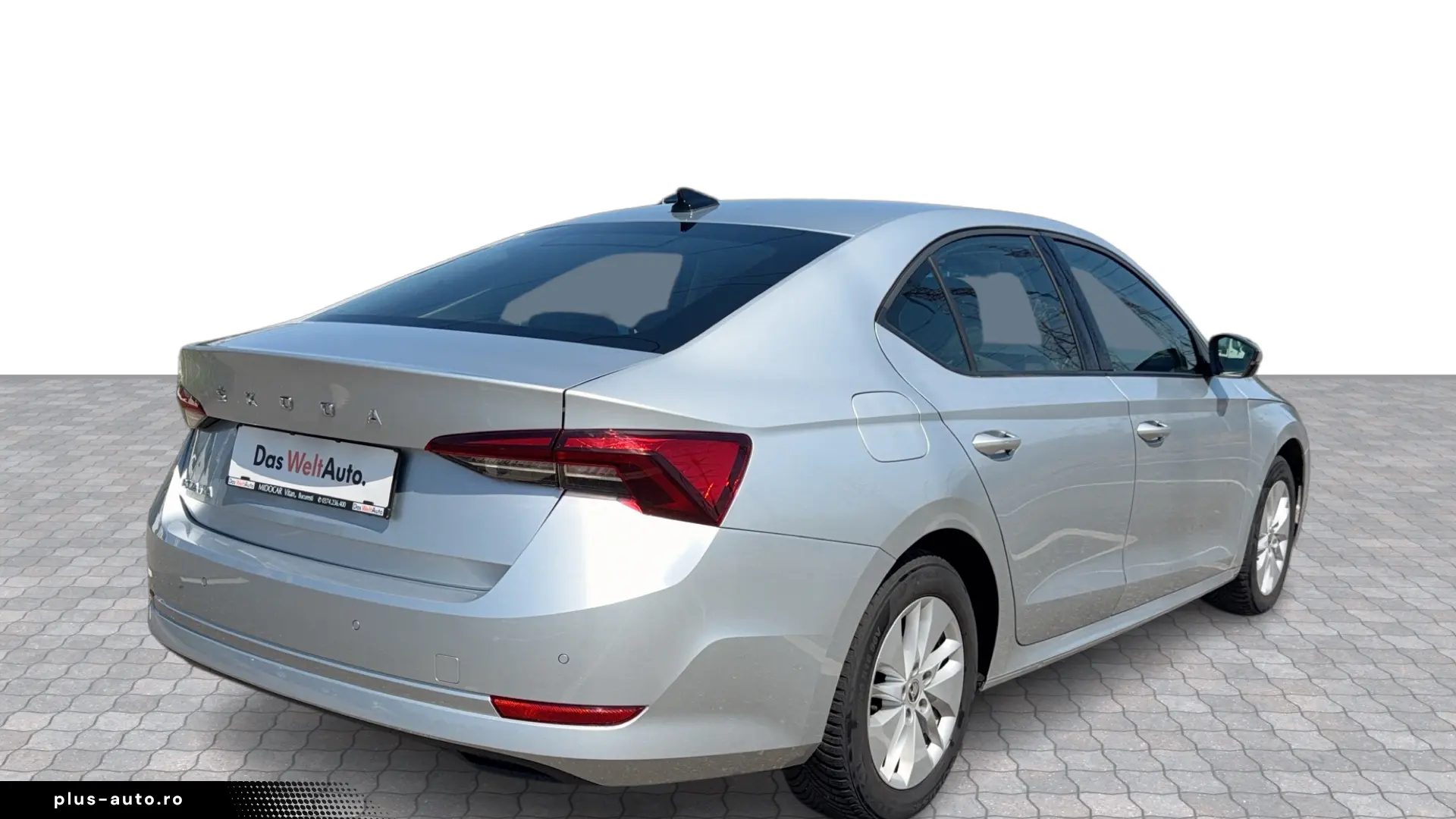 Škoda Octavia AMBITION 1.5 TSI