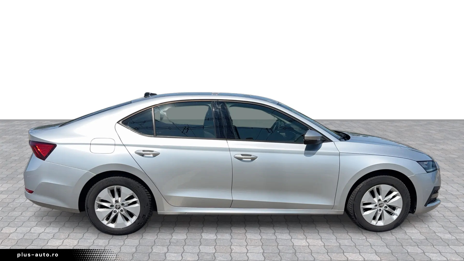 Škoda Octavia AMBITION 1.5 TSI