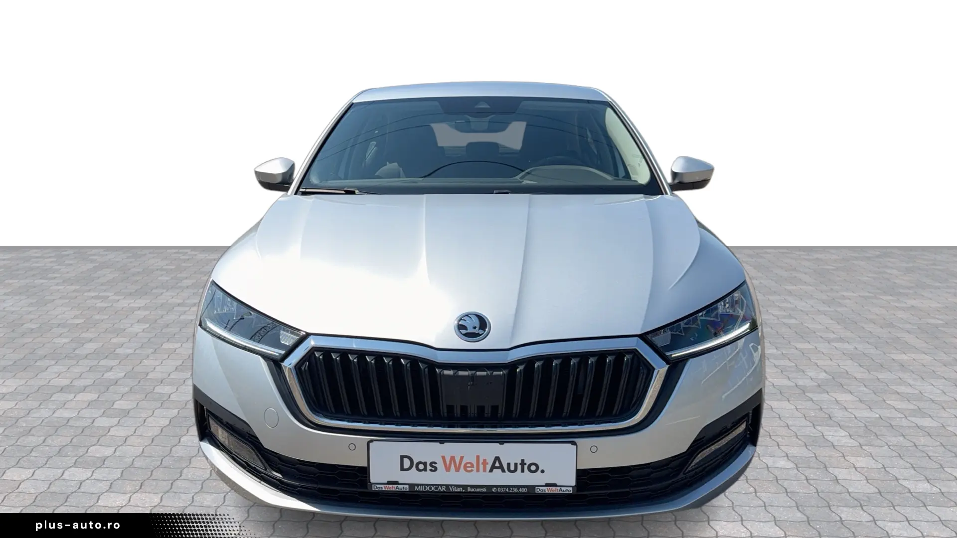 Škoda Octavia AMBITION 1.5 TSI