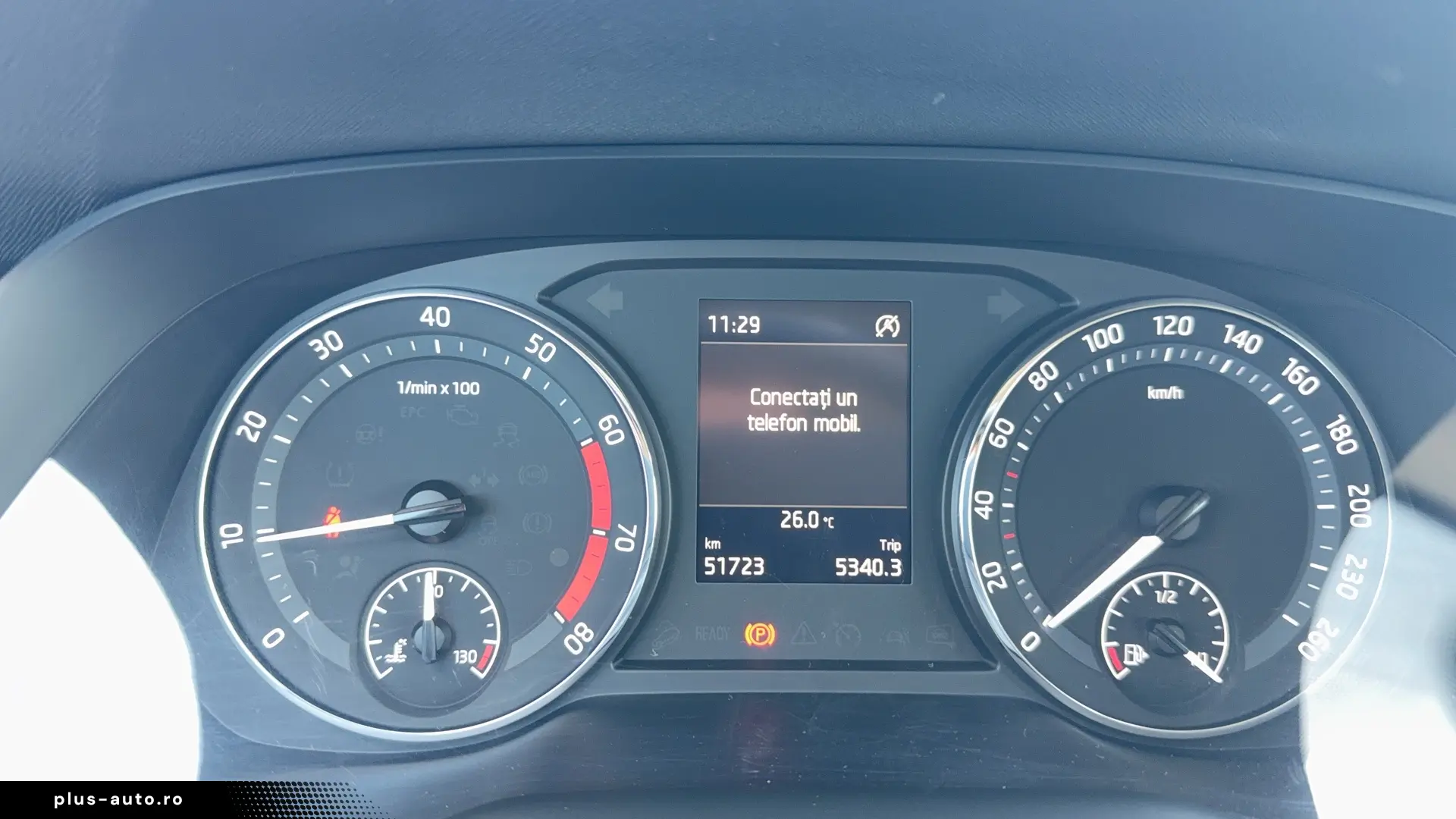 Škoda Octavia AMBITION 1.5 TSI