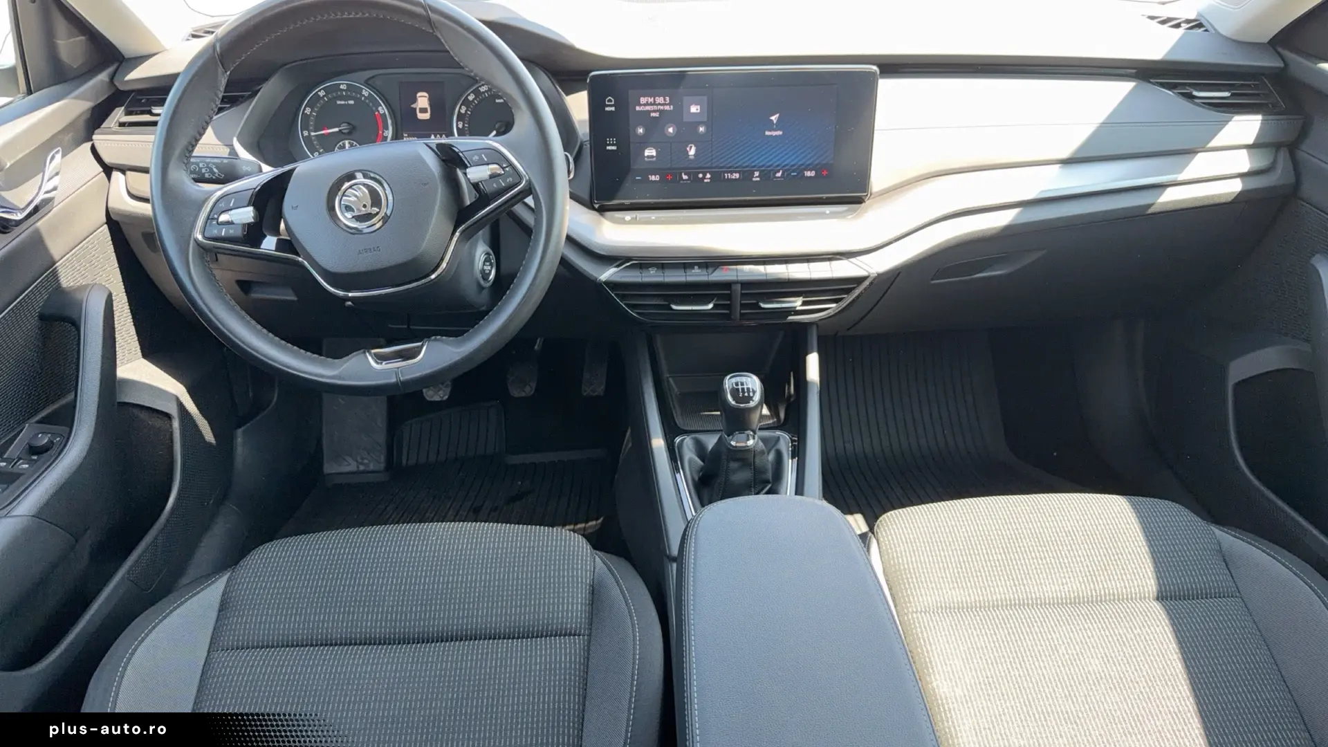 Škoda Octavia AMBITION 1.5 TSI