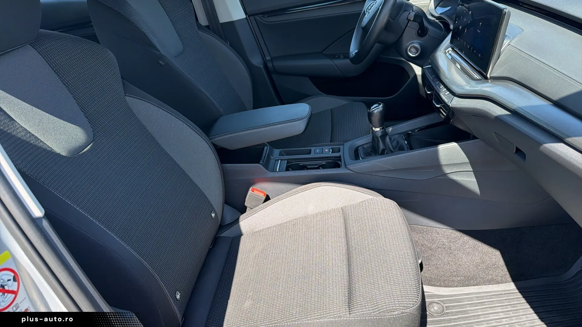 Škoda Octavia AMBITION 1.5 TSI
