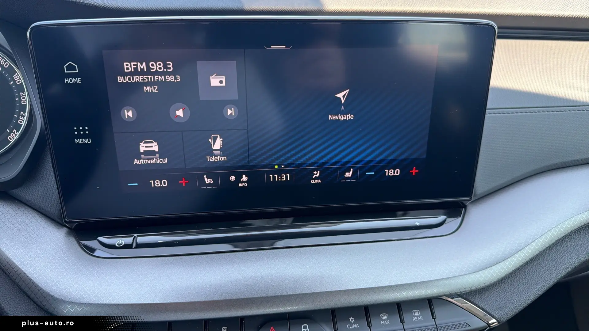 Škoda Octavia AMBITION 1.5 TSI
