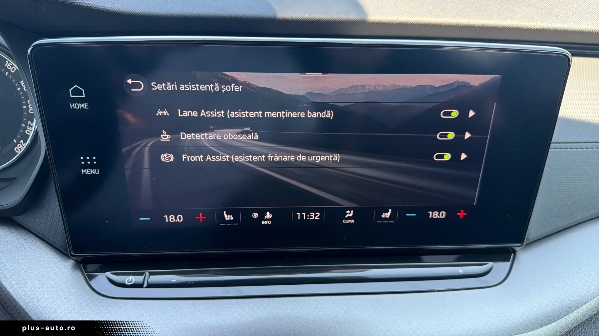 Škoda Octavia AMBITION 1.5 TSI