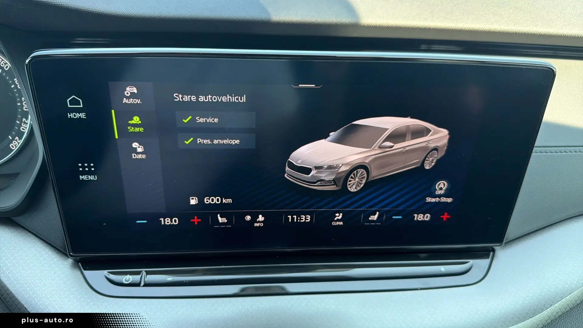 Škoda Octavia AMBITION 1.5 TSI