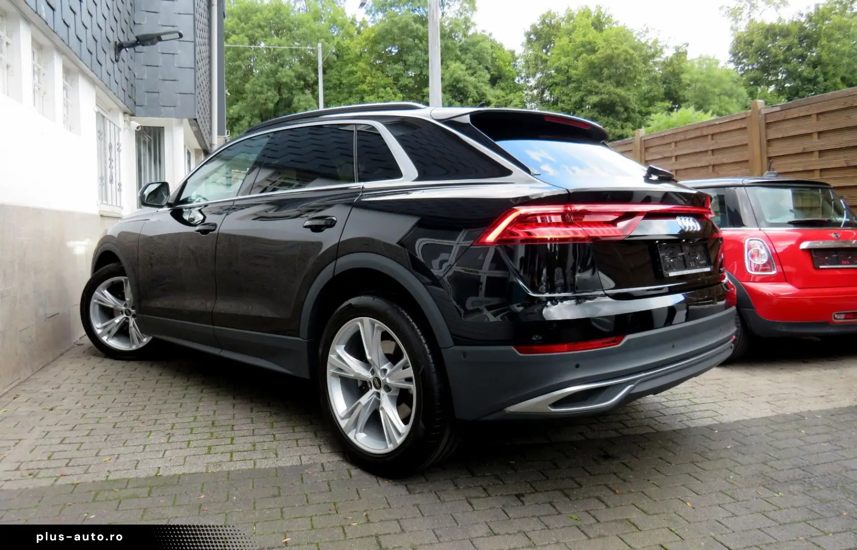 AUDI Q8 45 TDI quattro