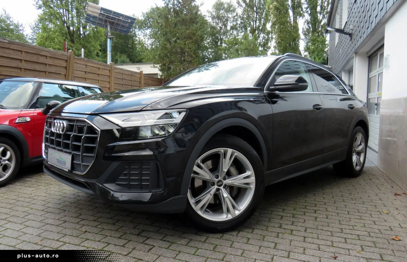 AUDI Q8 45 TDI quattro