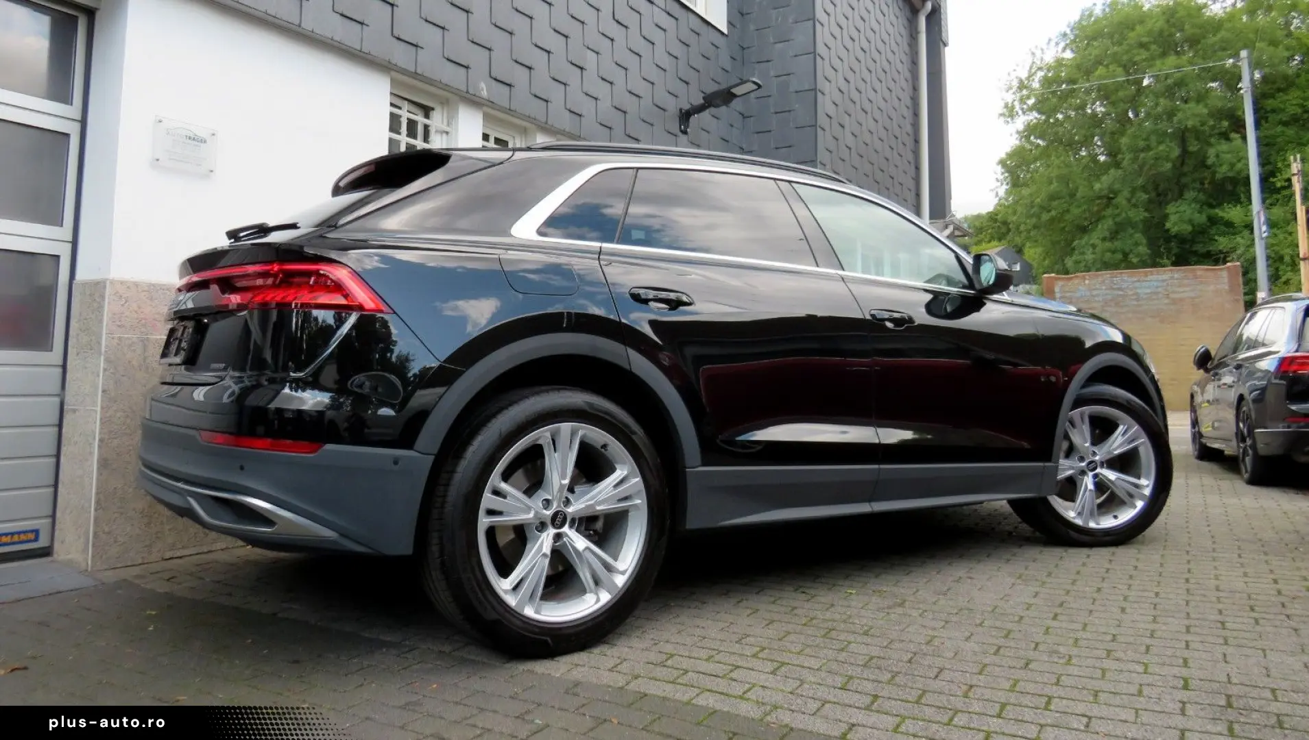 AUDI Q8 45 TDI quattro