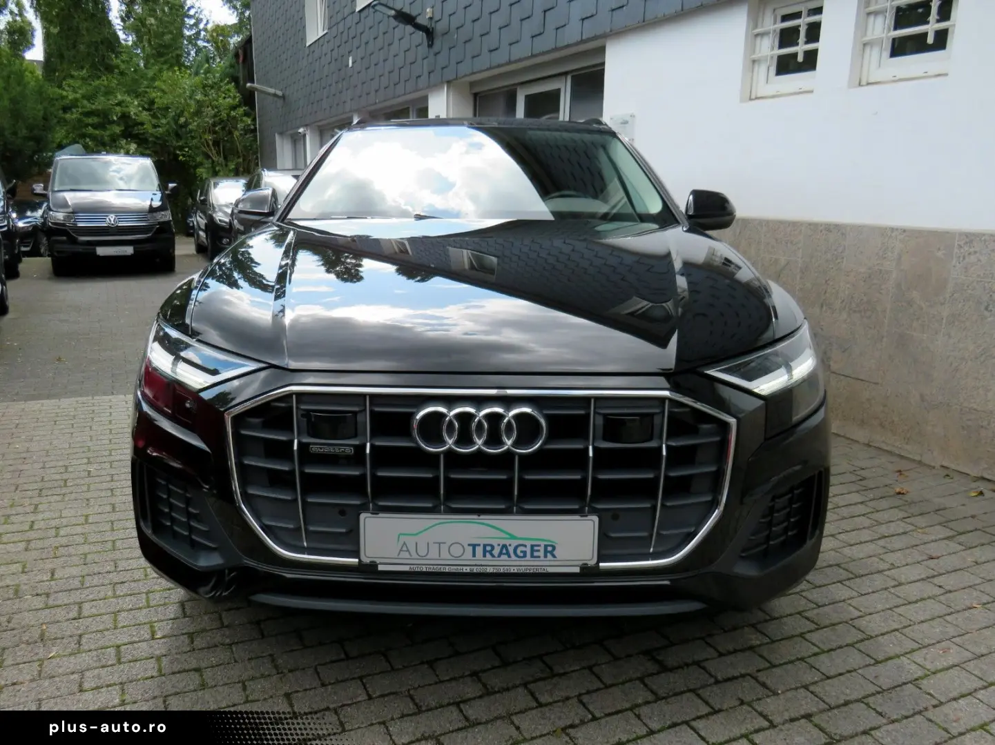 AUDI Q8 45 TDI quattro
