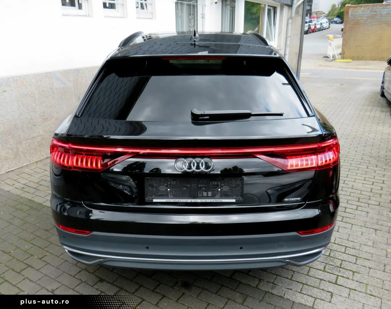 AUDI Q8 45 TDI quattro