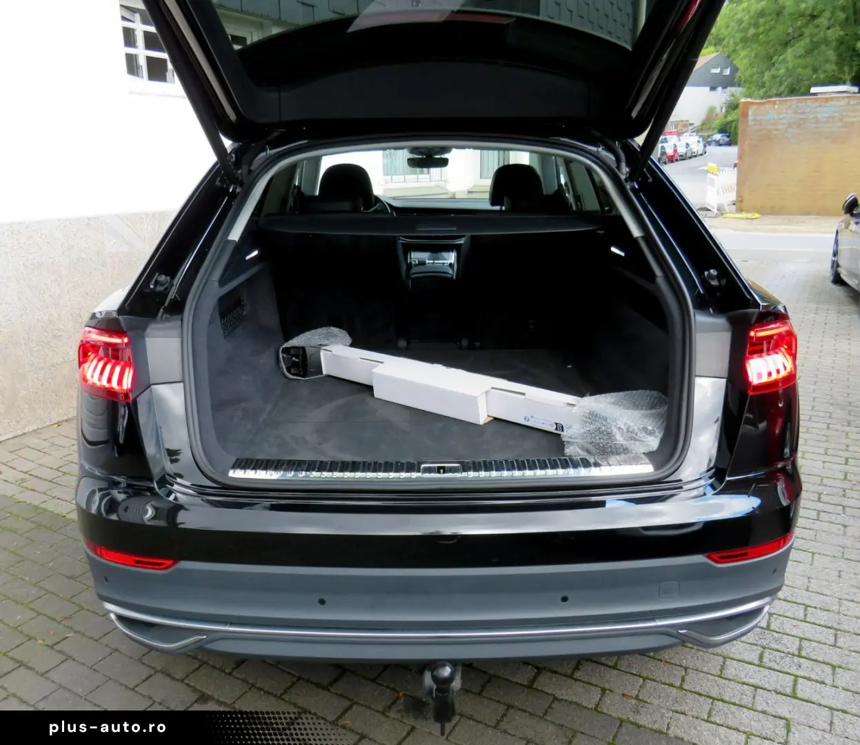 AUDI Q8 45 TDI quattro