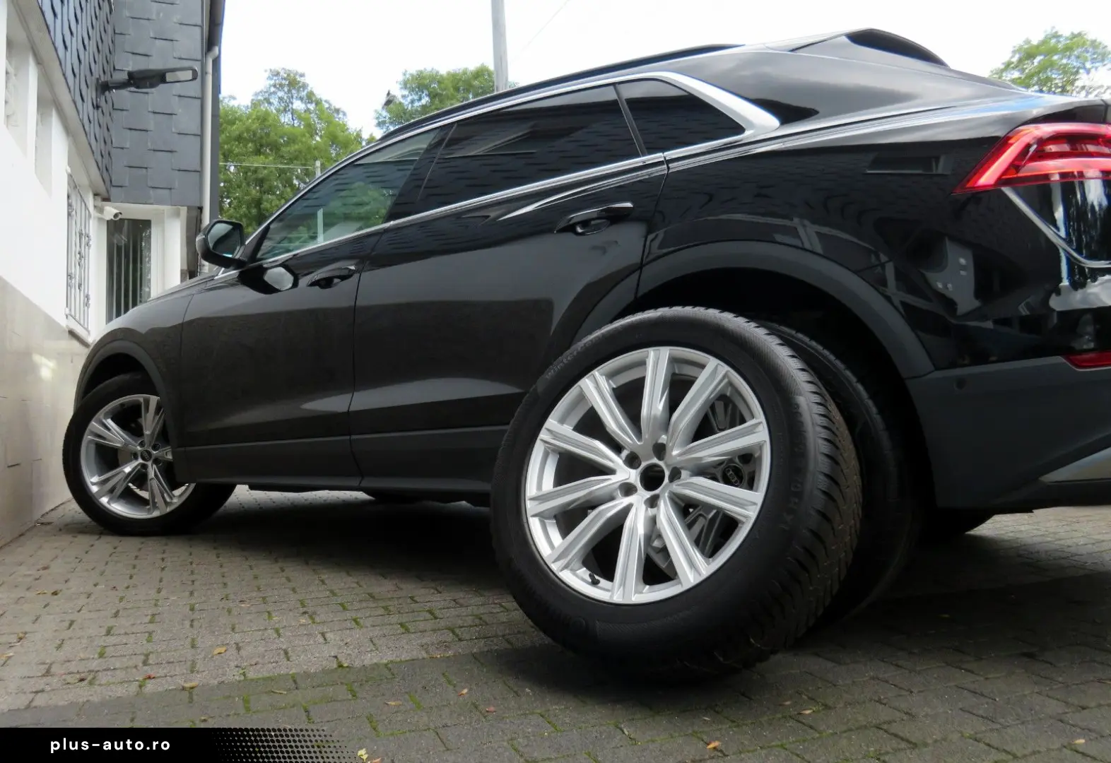 AUDI Q8 45 TDI quattro